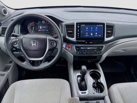 2016 Honda Pilot EX