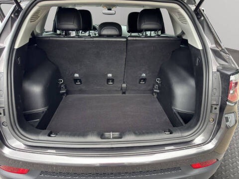 2019 Jeep Compass Altitude