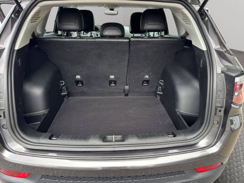 2019 Jeep Compass Altitude