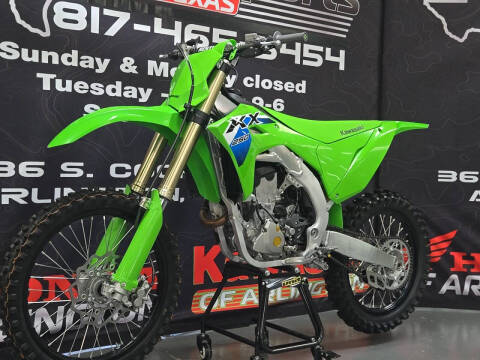 2026 Kawasaki KX 250