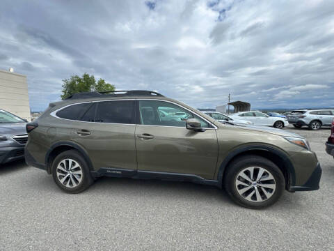 2020 Subaru Outback Premium