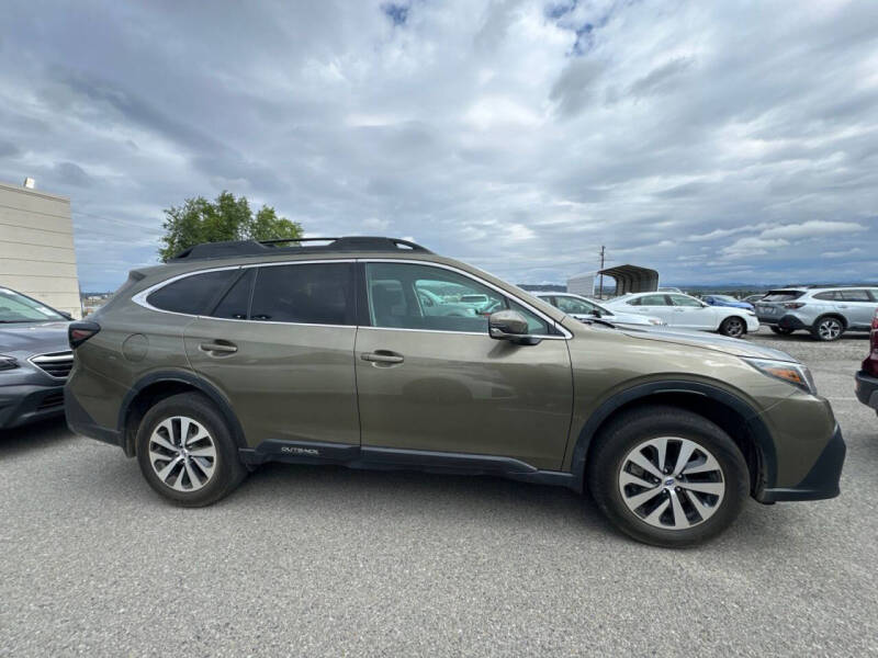 2020 Subaru Outback Premium