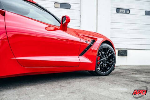 2014 Chevrolet Corvette Stingray