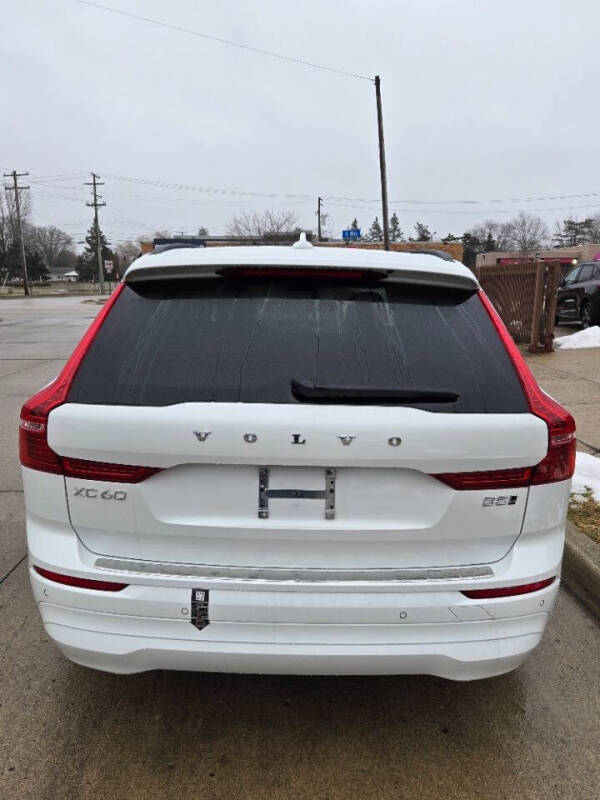 2023 Volvo XC60 B5 Core