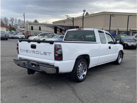 2004 Chevrolet Silverado 1500