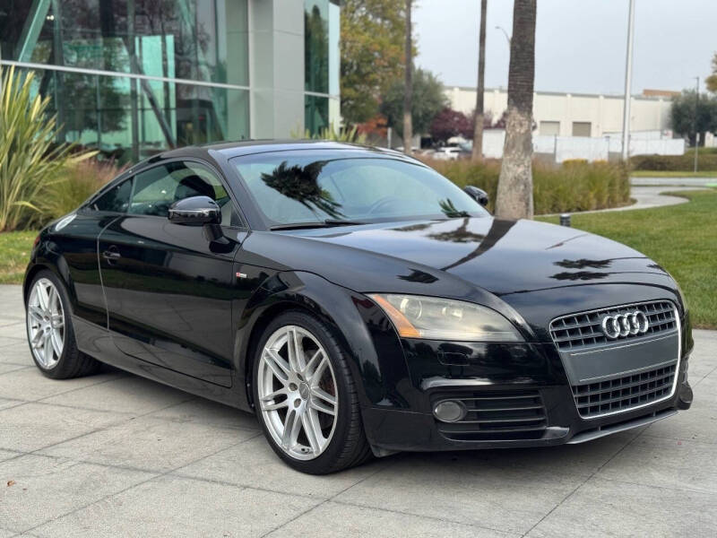 2009 Audi TT 2.0T Premium