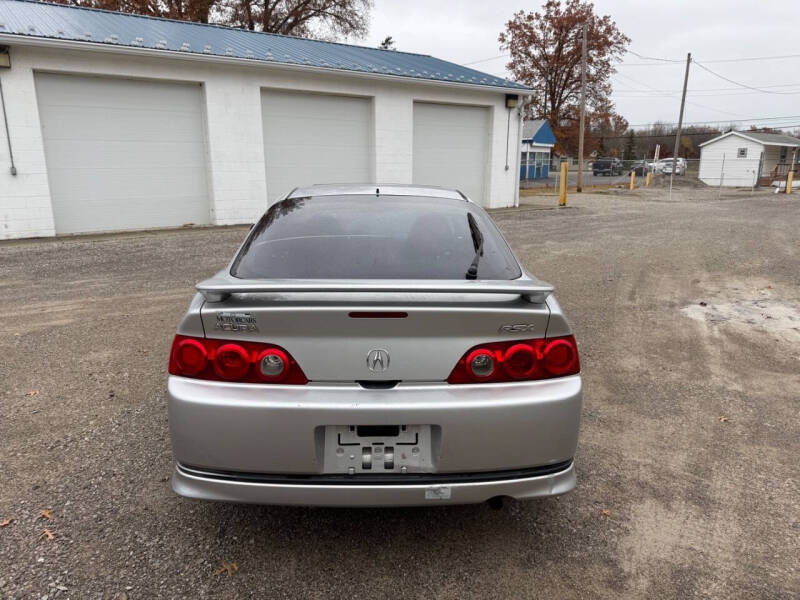 2006 Acura RSX
