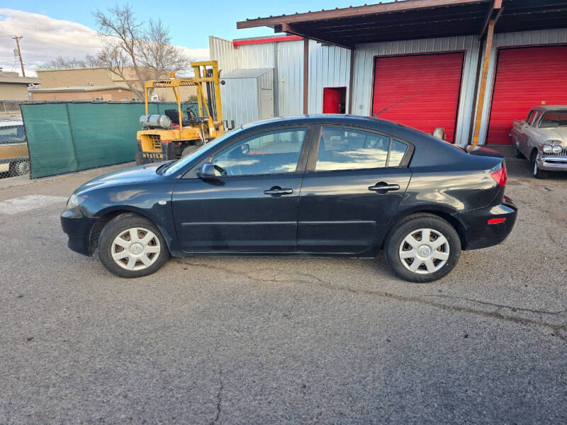 2006 Mazda MAZDA3 i