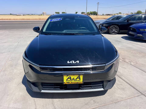 2025 Kia K4 EX