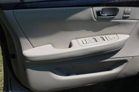 2011 Cadillac DTS 4.6L V8