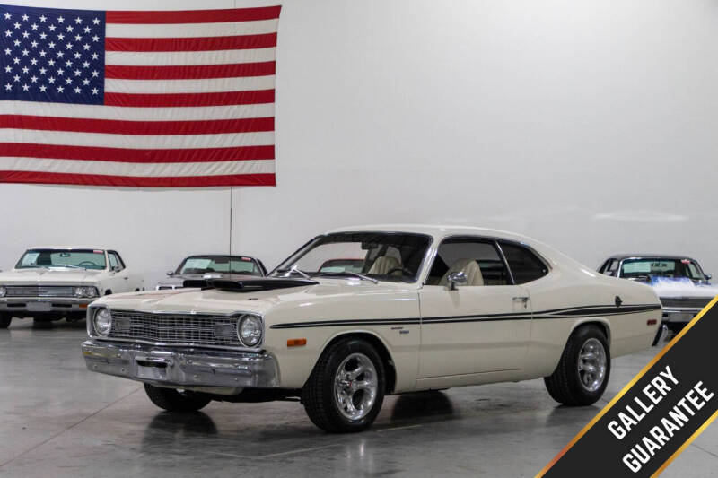 1974 Dodge Dart