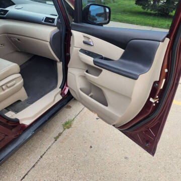 2013 Honda Odyssey EX-L