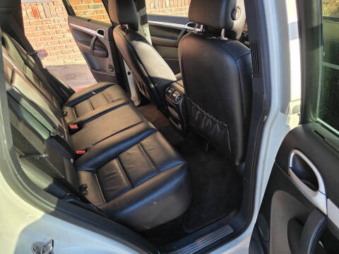 2009 Porsche Cayenne S