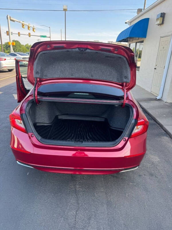 2018 Honda Accord LX