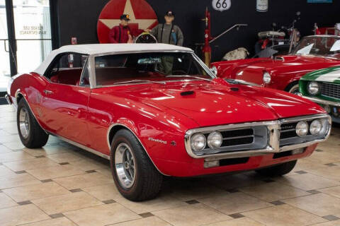 1967 Pontiac Firebird