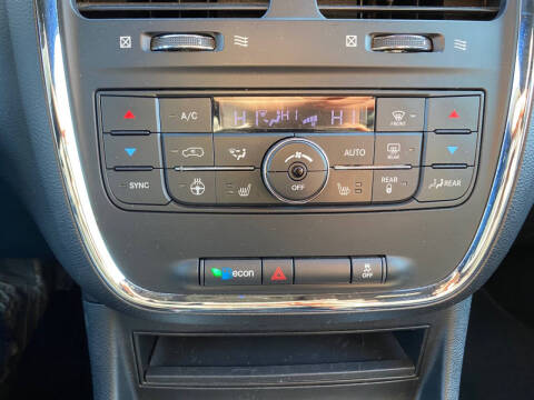 2019 Dodge Grand Caravan SXT 35th Anniversary Edition