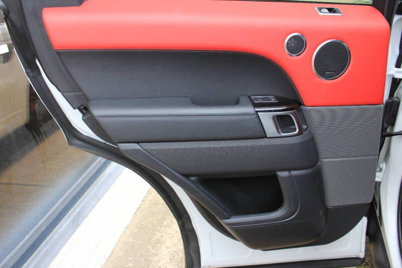 2020 Land Rover Range Rover Sport HST