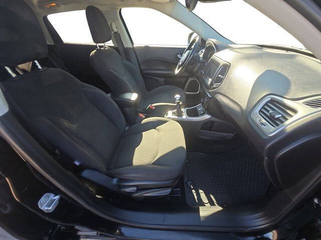 2018 Jeep Compass Sport