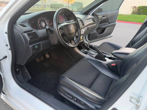 2017 Honda Accord Sport