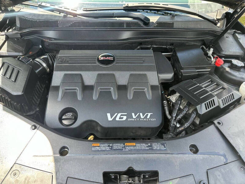 2010 GMC Terrain SLT-2