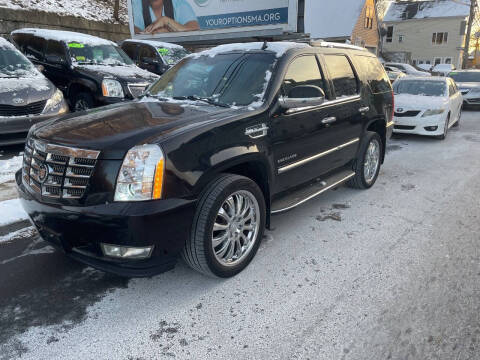2011 Cadillac Escalade