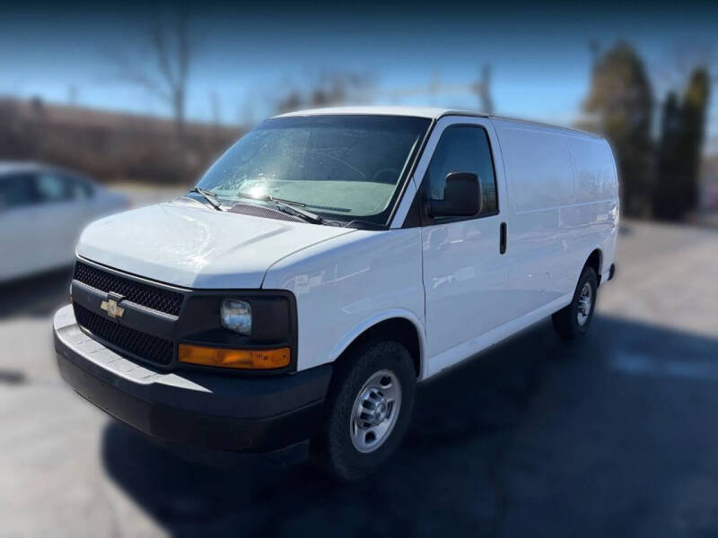 2017 Chevrolet Express 2500