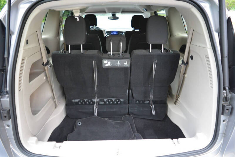 2017 Chrysler Pacifica Touring