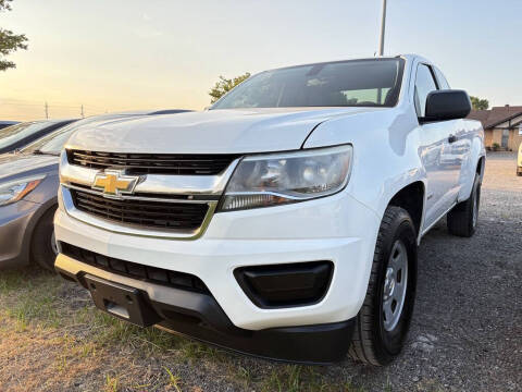 2016 Chevrolet Colorado Work Truck