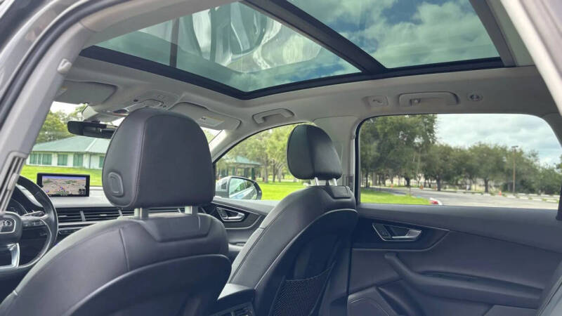 2018 Audi Q7 3.0T quattro Premium Plus