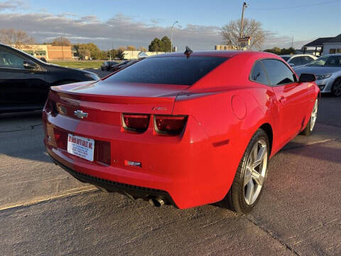 2011 Chevrolet Camaro LT