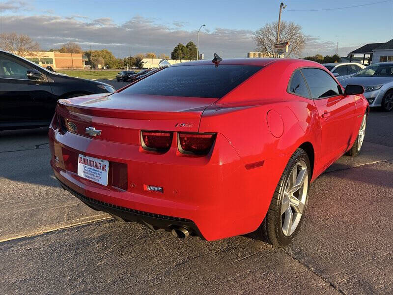 2011 Chevrolet Camaro LT