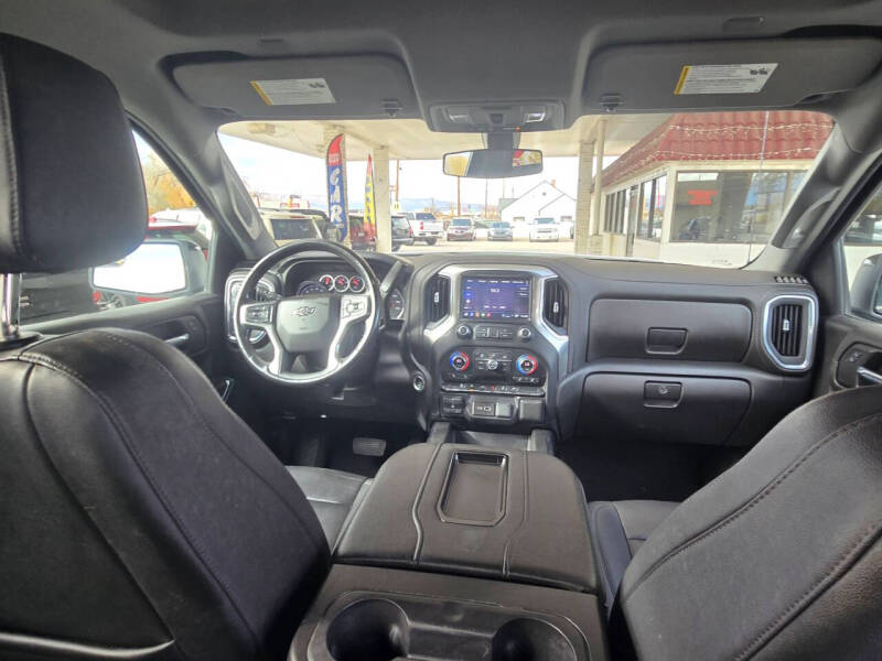 2022 Chevrolet Silverado 1500 Limited