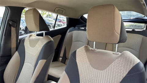 2016 Toyota Prius Two