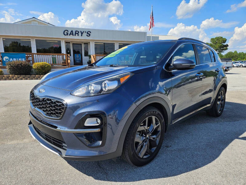 2020 Kia Sportage S