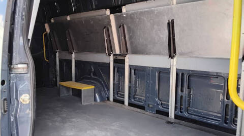 2019 Mercedes-Benz Sprinter