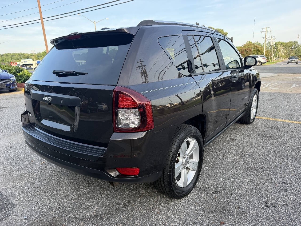 2014 Jeep Compass Sport - Photo 7