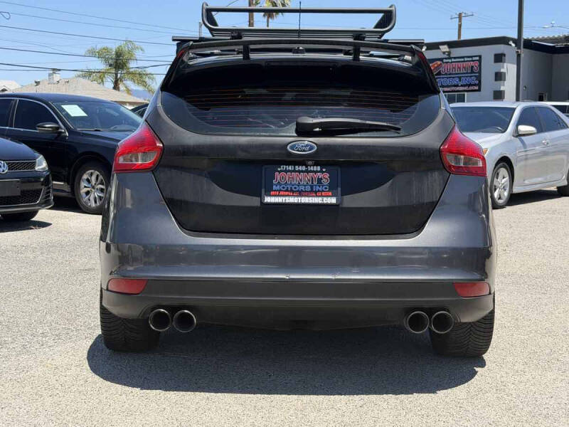2018 Ford Focus SE