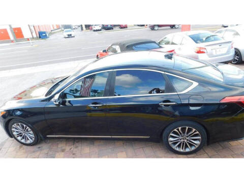 2015 Hyundai Genesis