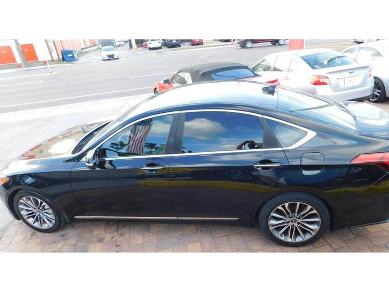 2015 Hyundai Genesis