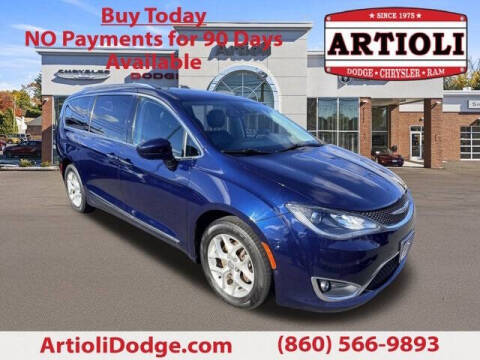 2019 Chrysler Pacifica Touring L Plus