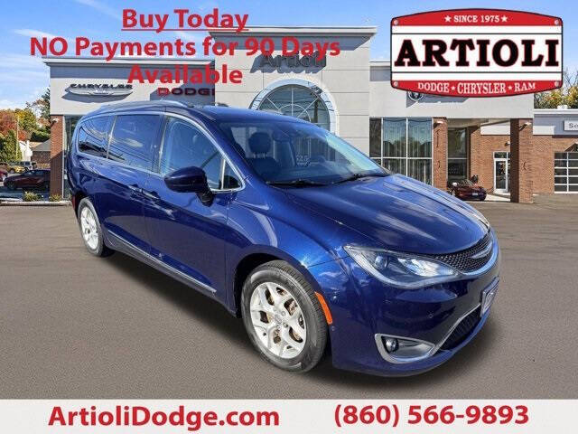 2019 Chrysler Pacifica Touring L Plus