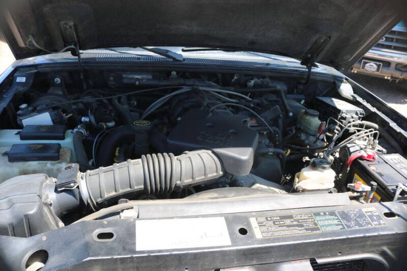 2003 Ford Ranger