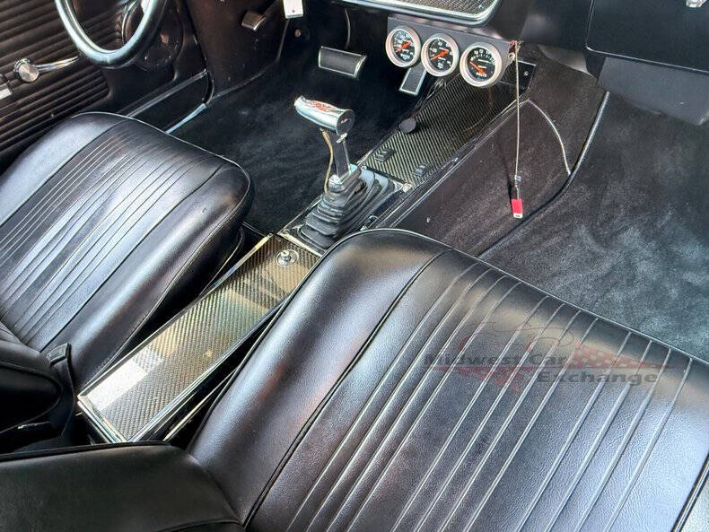 1967 Pontiac GTO