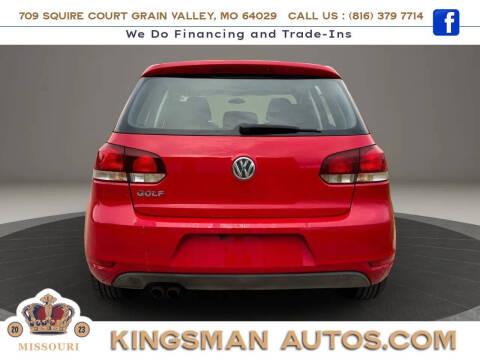 2014 Volkswagen Golf