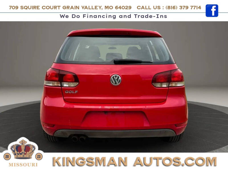 2014 Volkswagen Golf