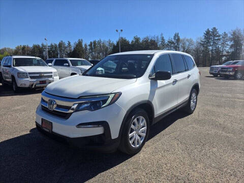 2019 Honda Pilot LX