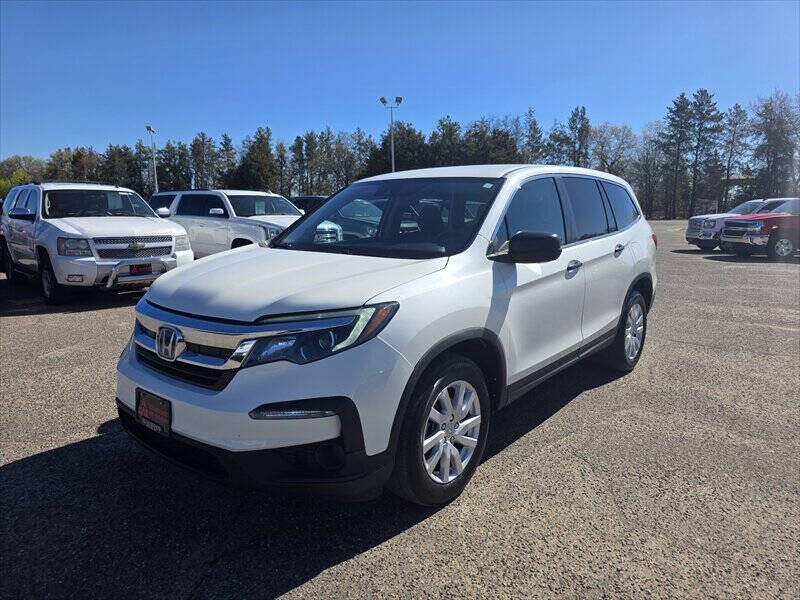 2019 Honda Pilot LX