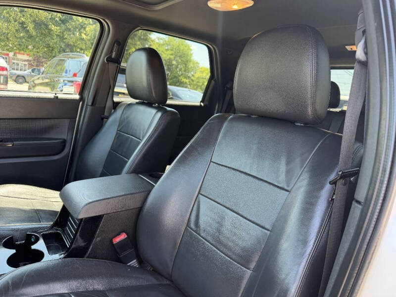 2010 Ford Escape Limited