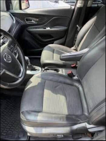 2015 Buick Encore Convenience