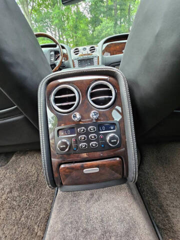 2009 Bentley Continental Flying Spur